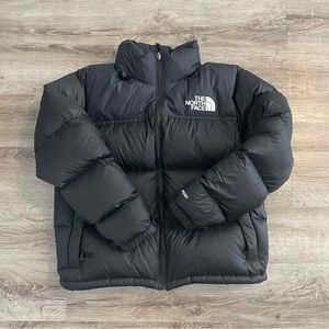 Women's The North Face 1996 Retro Nuptse Jacket |  Size Large | TNF Black